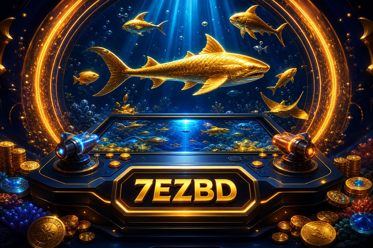 7EZBD ফিশিং খেলা
